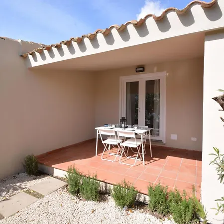 Hébergement de vacances Mirto Marino-9 By Interhome Costa Rei